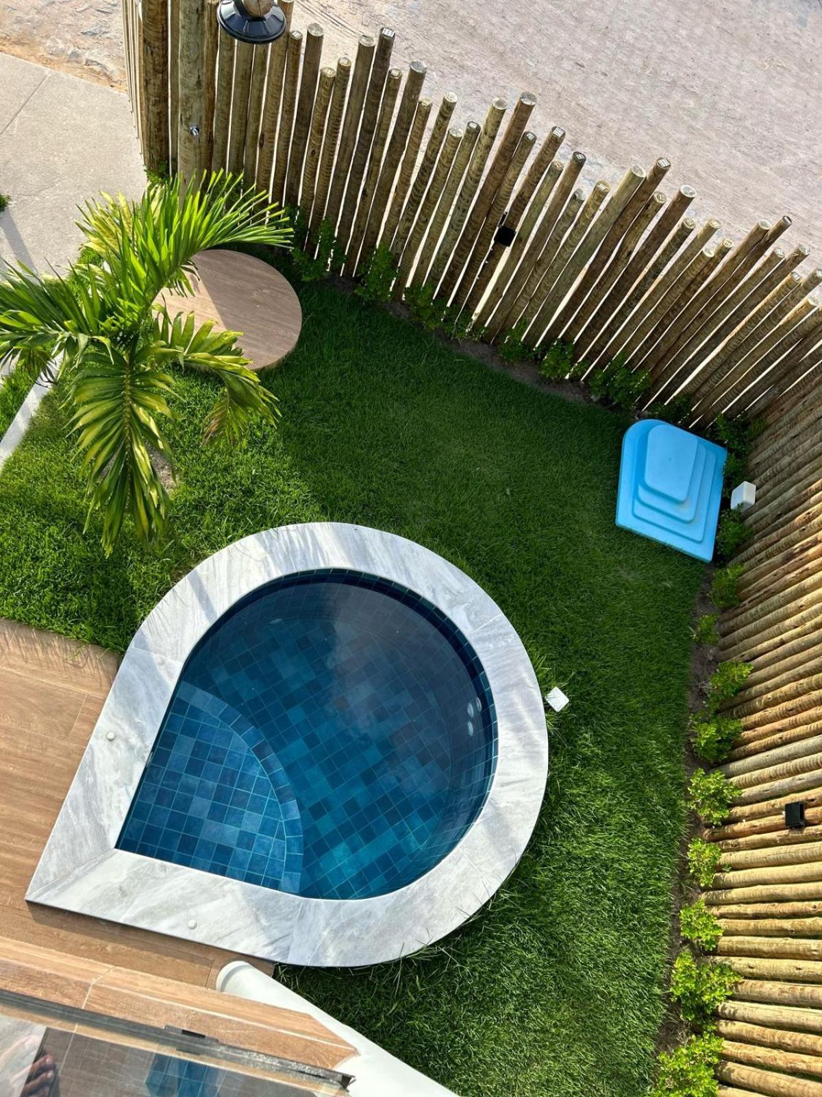Villa Maia Beach - Duplex São Miguel dos Milagres Exterior foto
