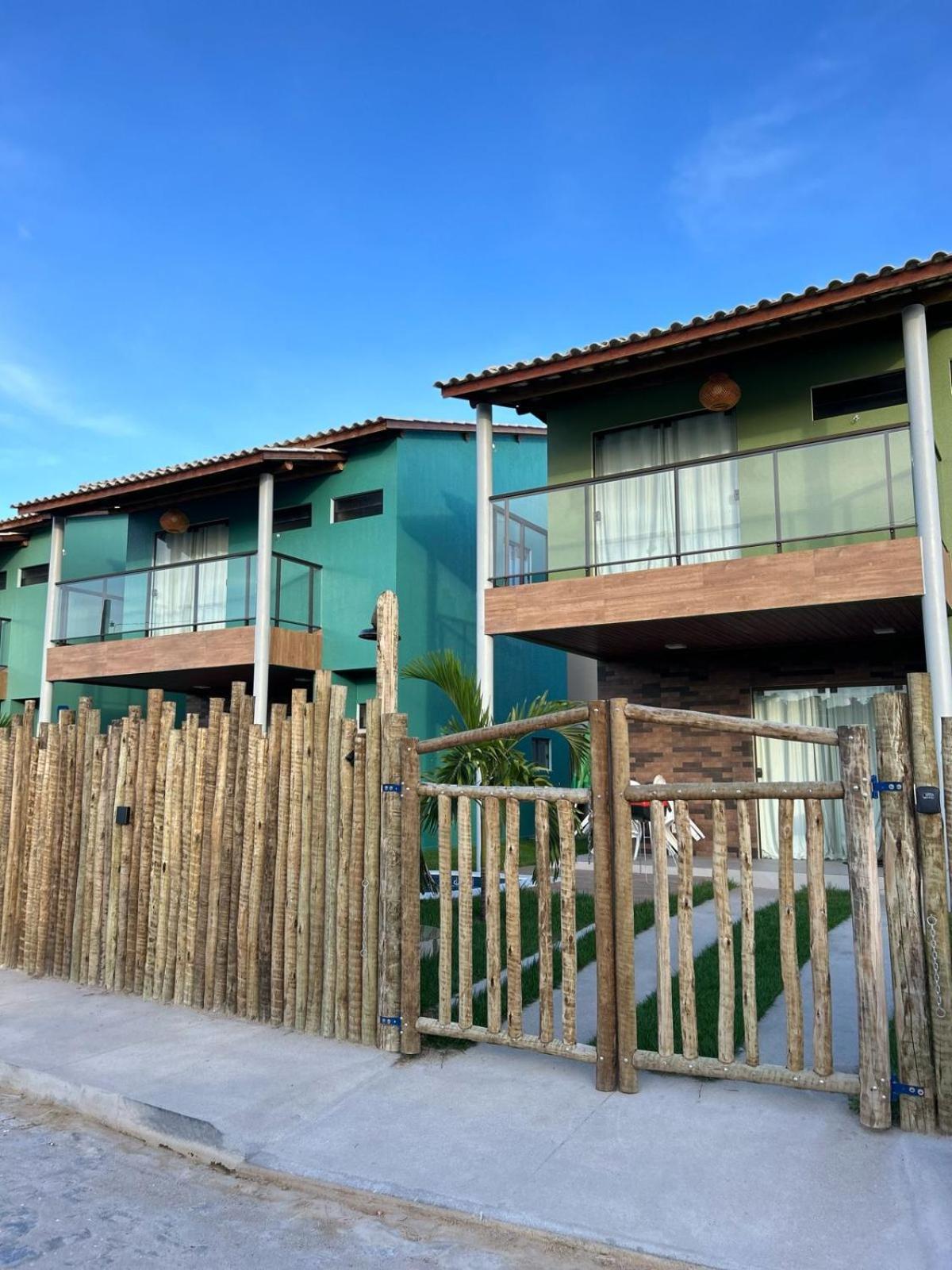 Villa Maia Beach - Duplex São Miguel dos Milagres Exterior foto